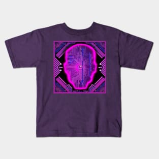 NeuraLink Cyberguy Kids T-Shirt